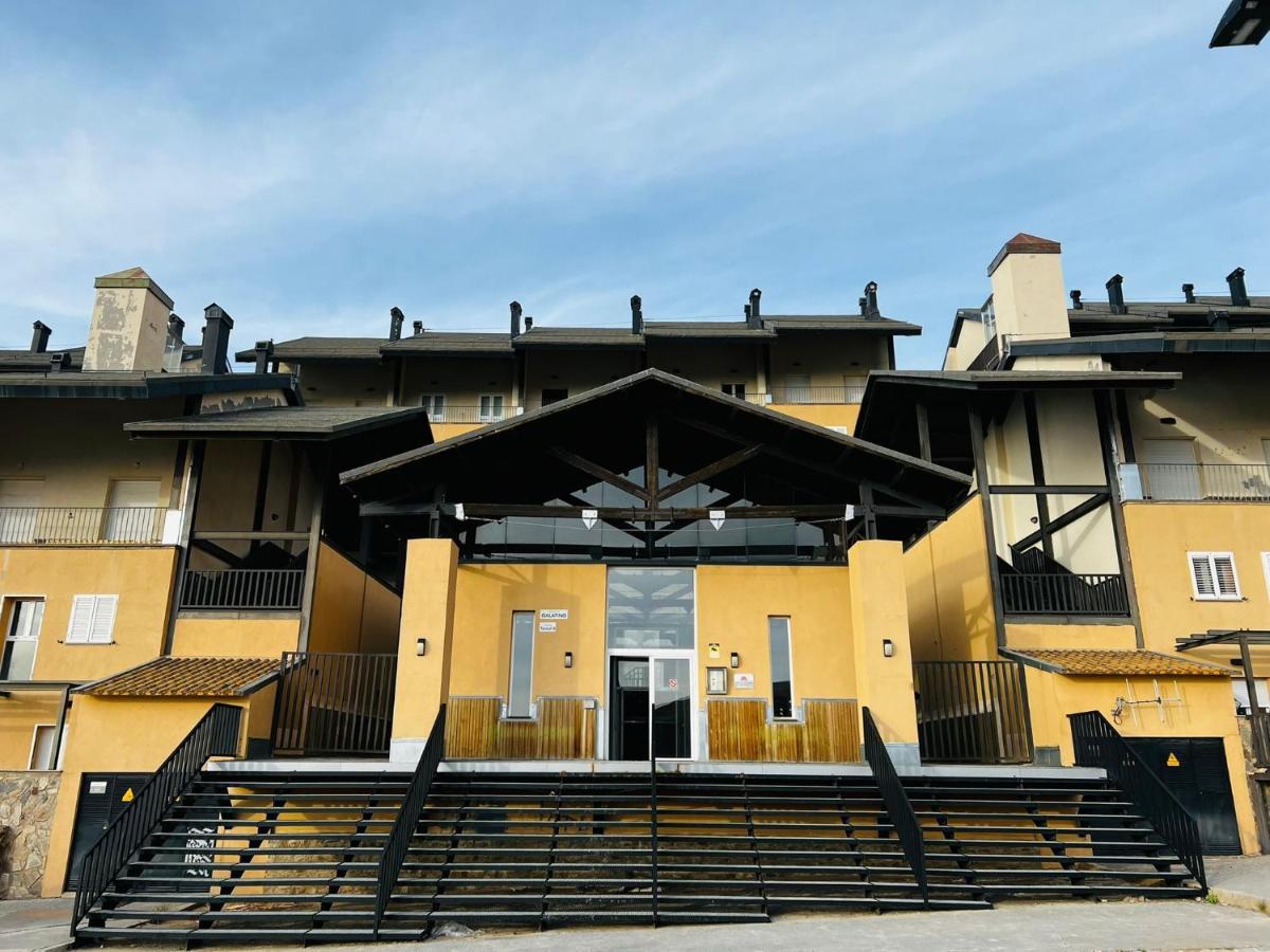 Apartamento Sierra Nevada Galatino 22D 외부 사진