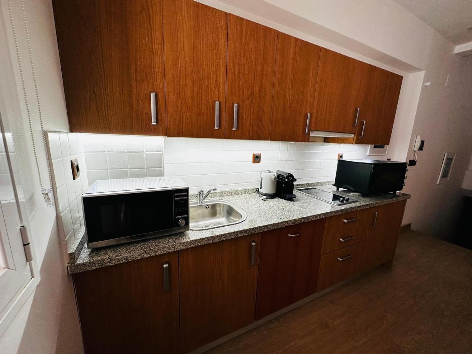 Apartamento Sierra Nevada Galatino 22D 외부 사진