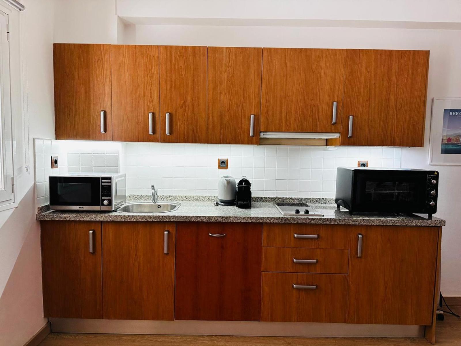 Apartamento Sierra Nevada Galatino 22D 외부 사진