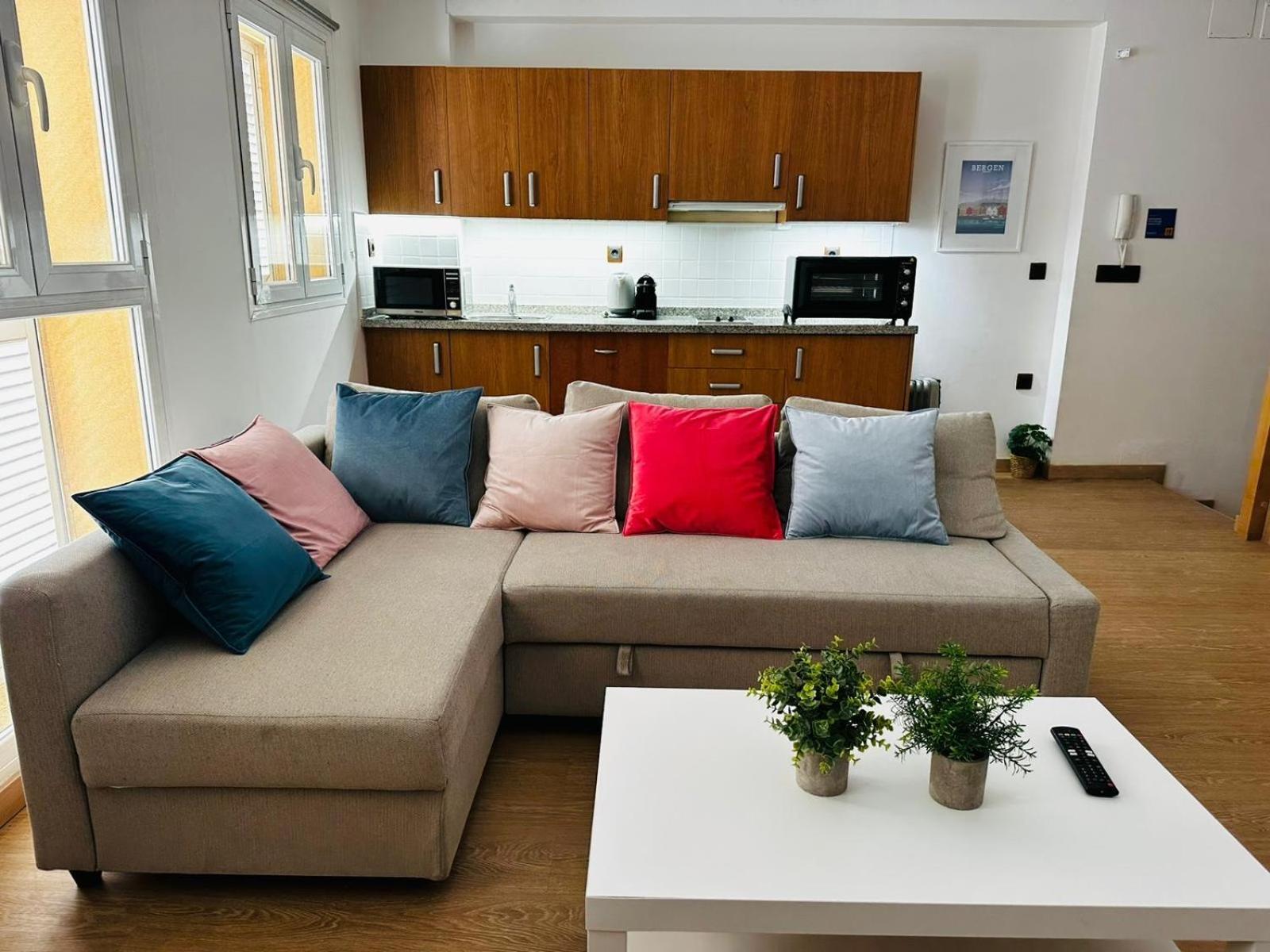 Apartamento Sierra Nevada Galatino 22D 외부 사진