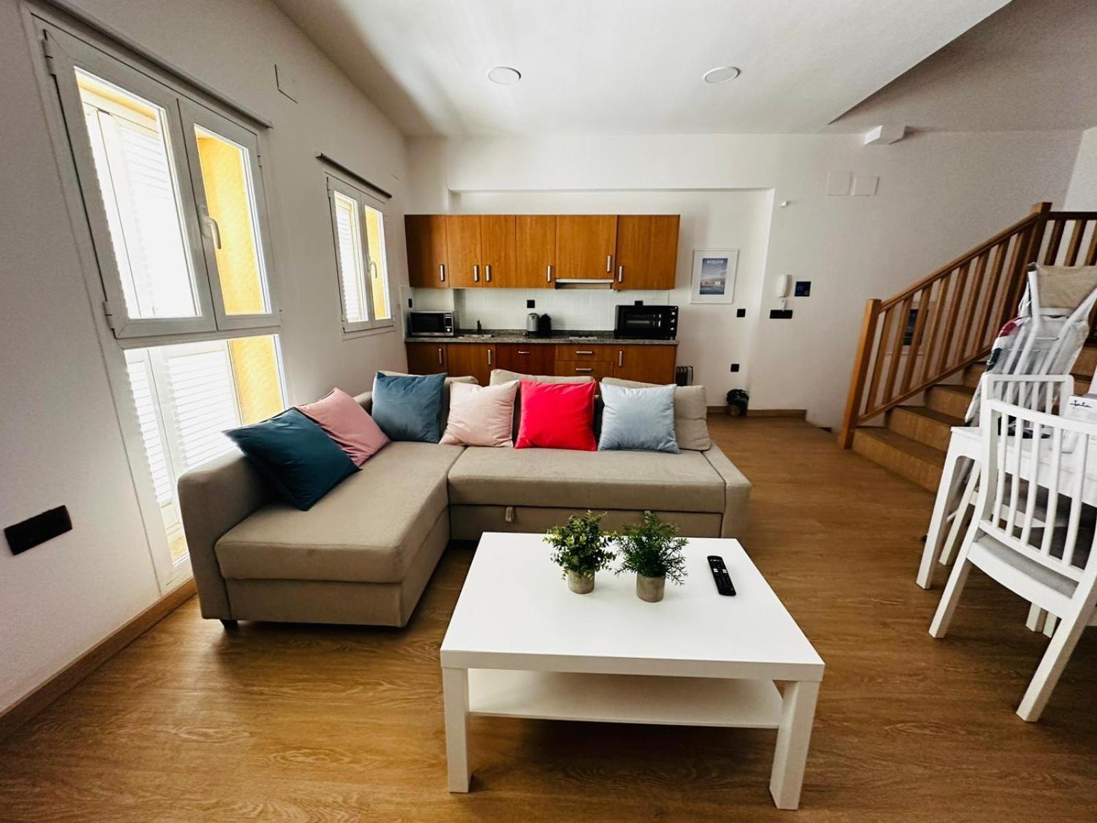 Apartamento Sierra Nevada Galatino 22D 외부 사진